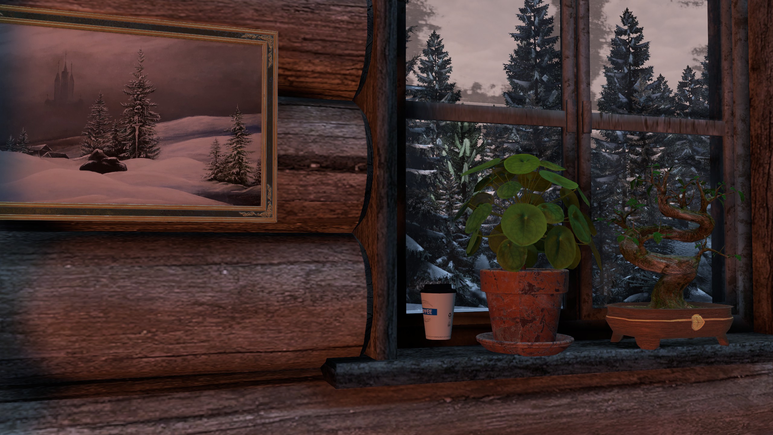 Зимний сезон